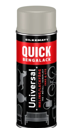 Bengalack spray ridder smatt 400ml-Quick Outlet