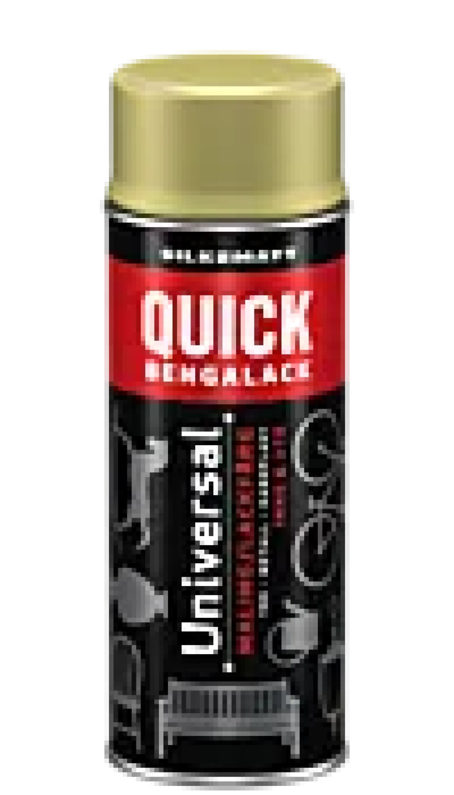 Bengalack spray sanselig silkematt 400ml-Quick New