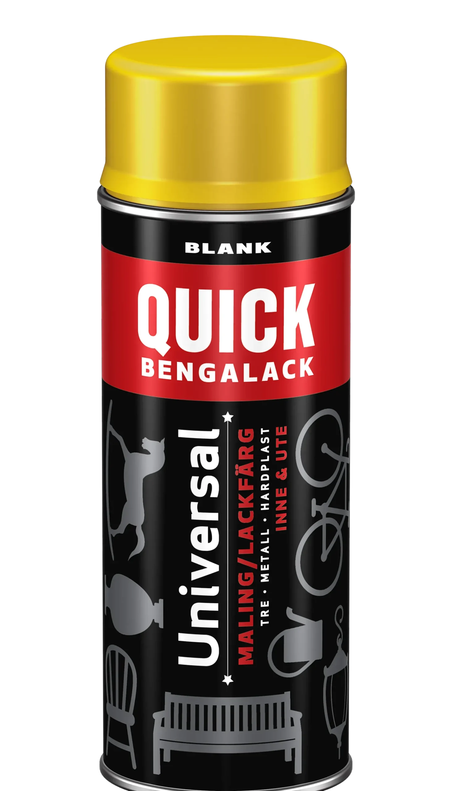 Bengalack spray blank 400ml-Quick Discount
