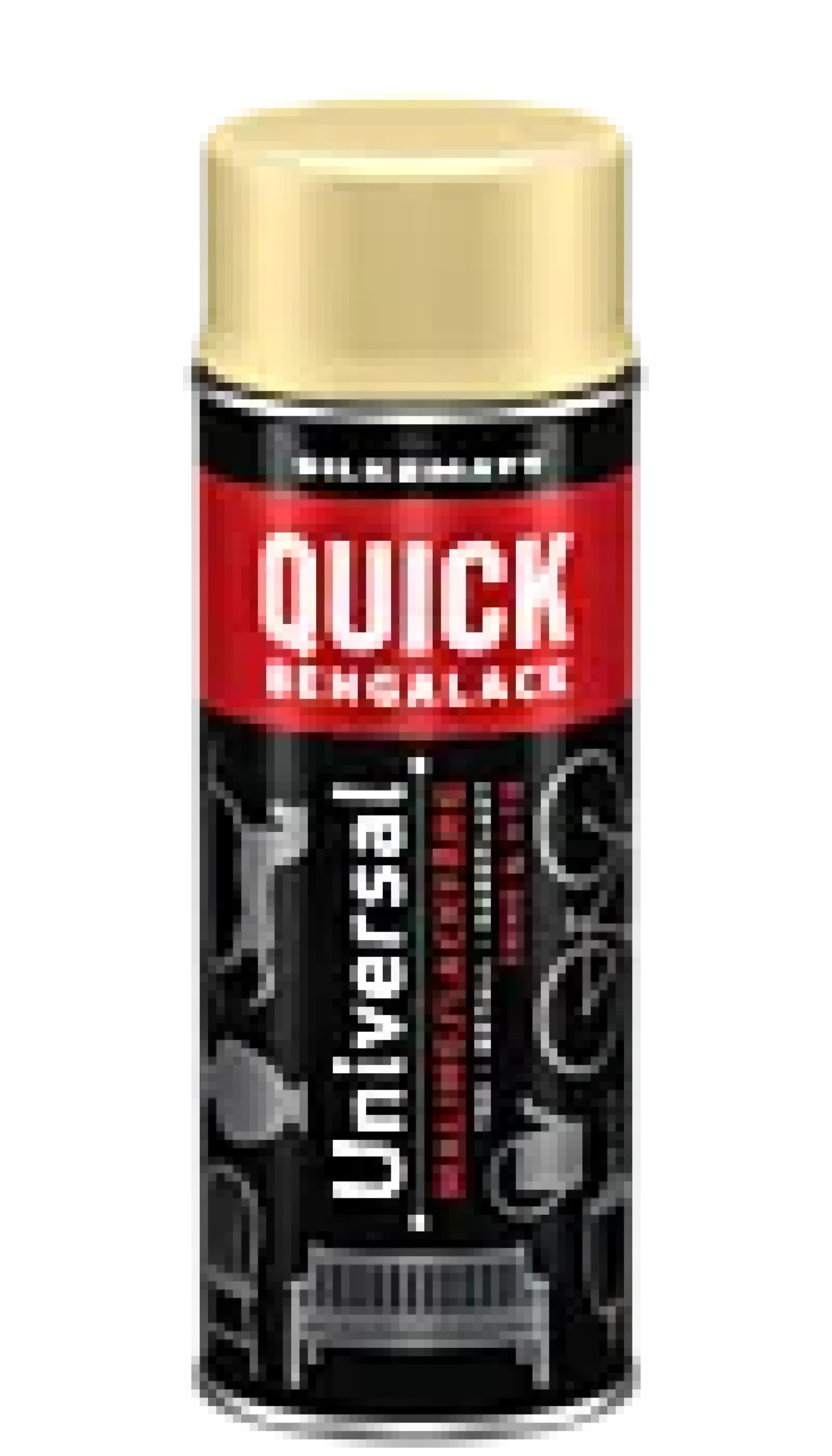 Bengalack spray siv silkematt 400ml-Quick Hot