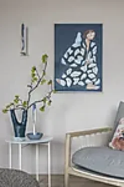 Bengalack spray sølvgran silkematt 400ml-Quick Clearance