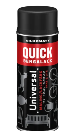 Bengalack spray silkematt 400ml-Quick Online