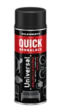 Bengalack spray silkematt 400ml-Quick Online