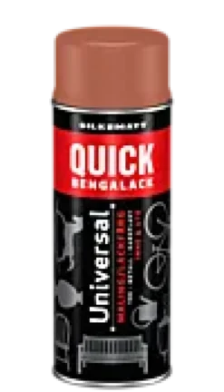 Bengalack spray terracotta silkematt 400ml-Quick Sale