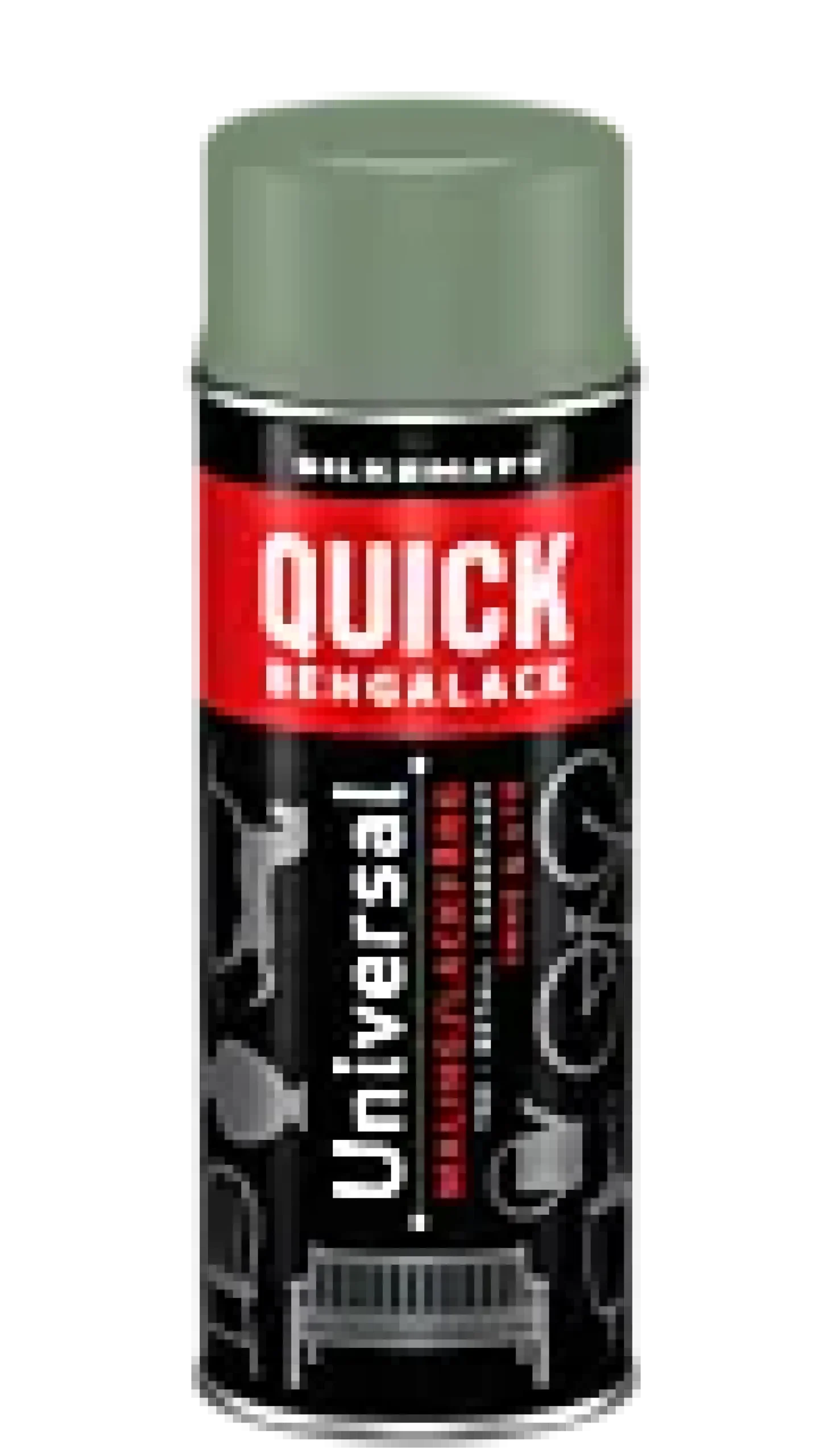 Bengalack spray varm silkematt 400ml-Quick Online