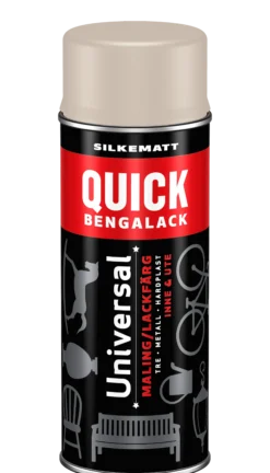 Bengalack spray vintersand smatt 400ml-Quick Outlet