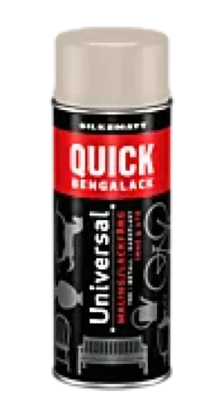 Bengalack spray vintersand smatt 400ml-Quick Outlet