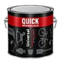 Bengalack universallakk A-base blank 2.7l-Quick New