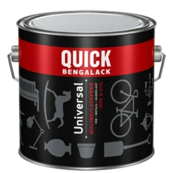 Bengalack universallakk C-base blank 2.7l-Quick Online