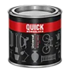 Bengalack universallakk blank 0.25l-Quick Sale
