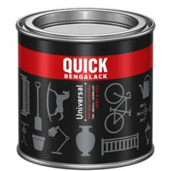Bengalack universallakk blank 0.25l-Quick Sale