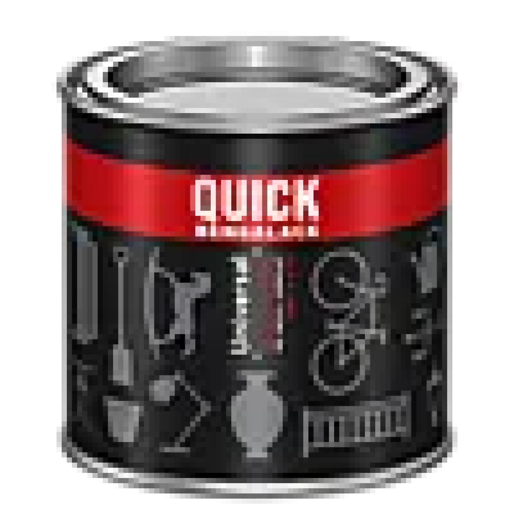 Bengalack univer silkematt 0.25l-Quick Outlet