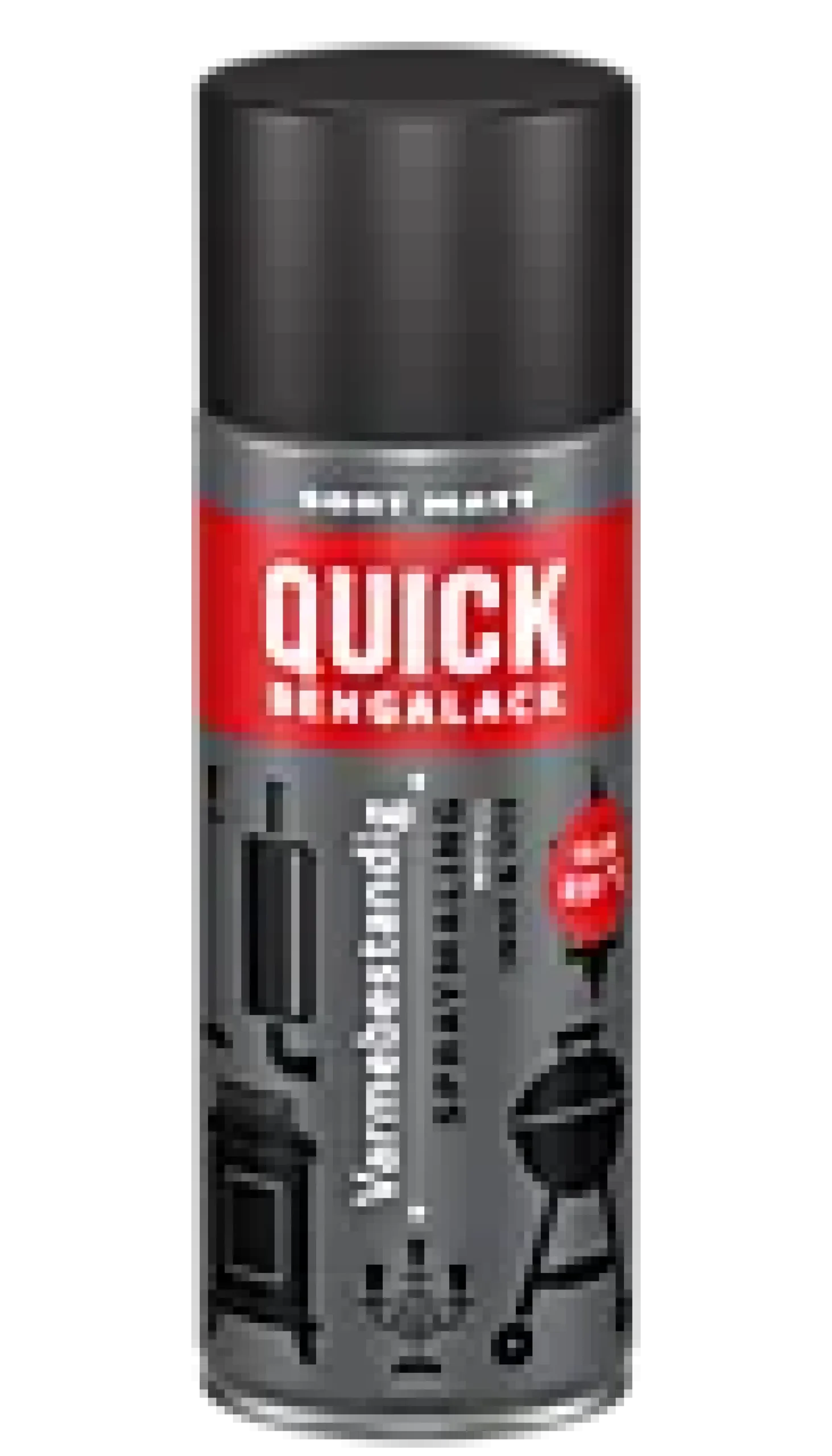 Bengalack varmebestandig spray-Quick Hot