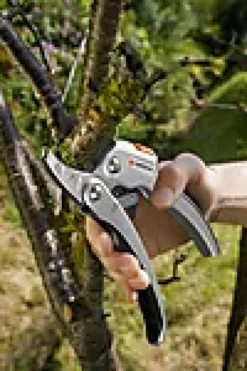 Beskjæringssaks Comfort Ratchet-Gardena New