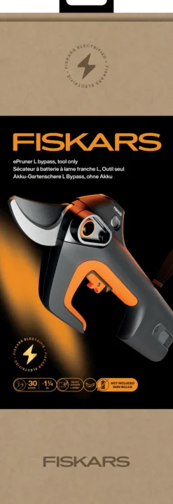 Beskjæringssaks ePruner L-Fiskars Clearance