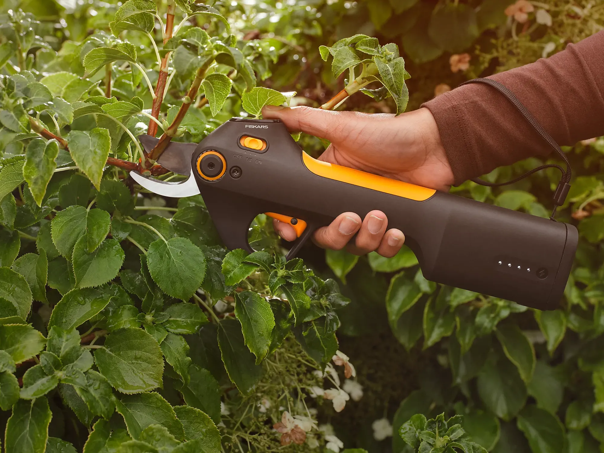 Beskjæringssaks ePruner M-Fiskars Sale