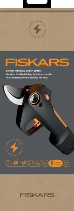 Beskjæringssaks ePruner M-Fiskars Sale