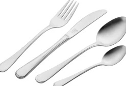 Bestikksett Jessica 24 deler i polert 18/10 rustfritt-Zwilling Discount