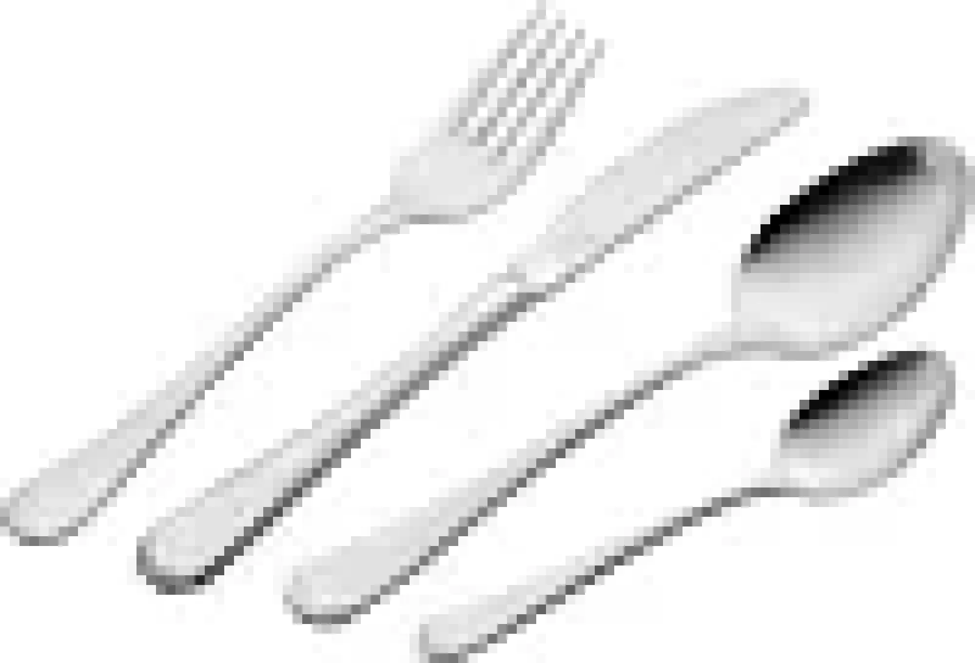 Bestikksett Jessica 24 deler i polert 18/10 rustfritt-Zwilling Discount