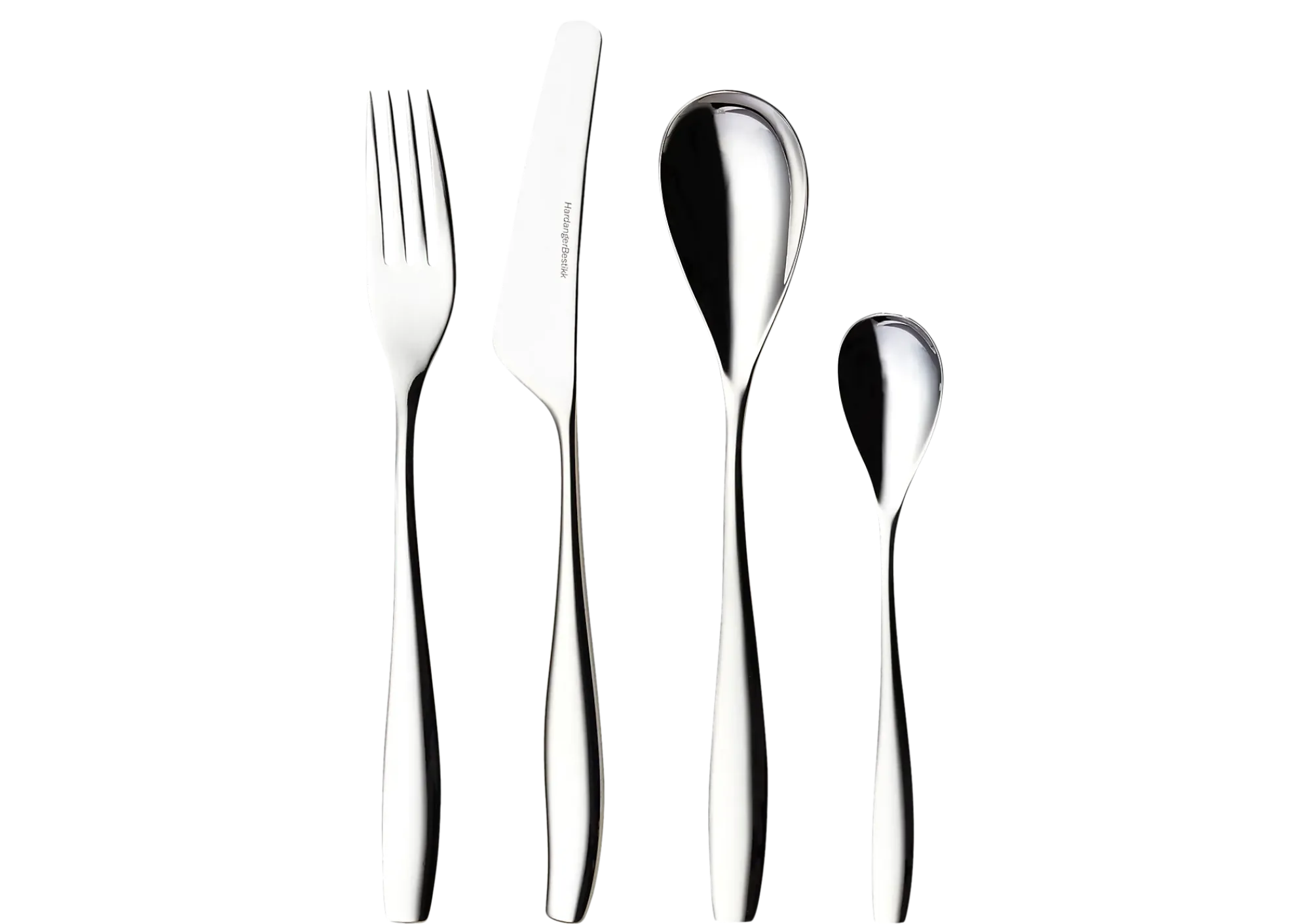 Bestikksett Julie 24 deler-Hardangerbestikk Discount