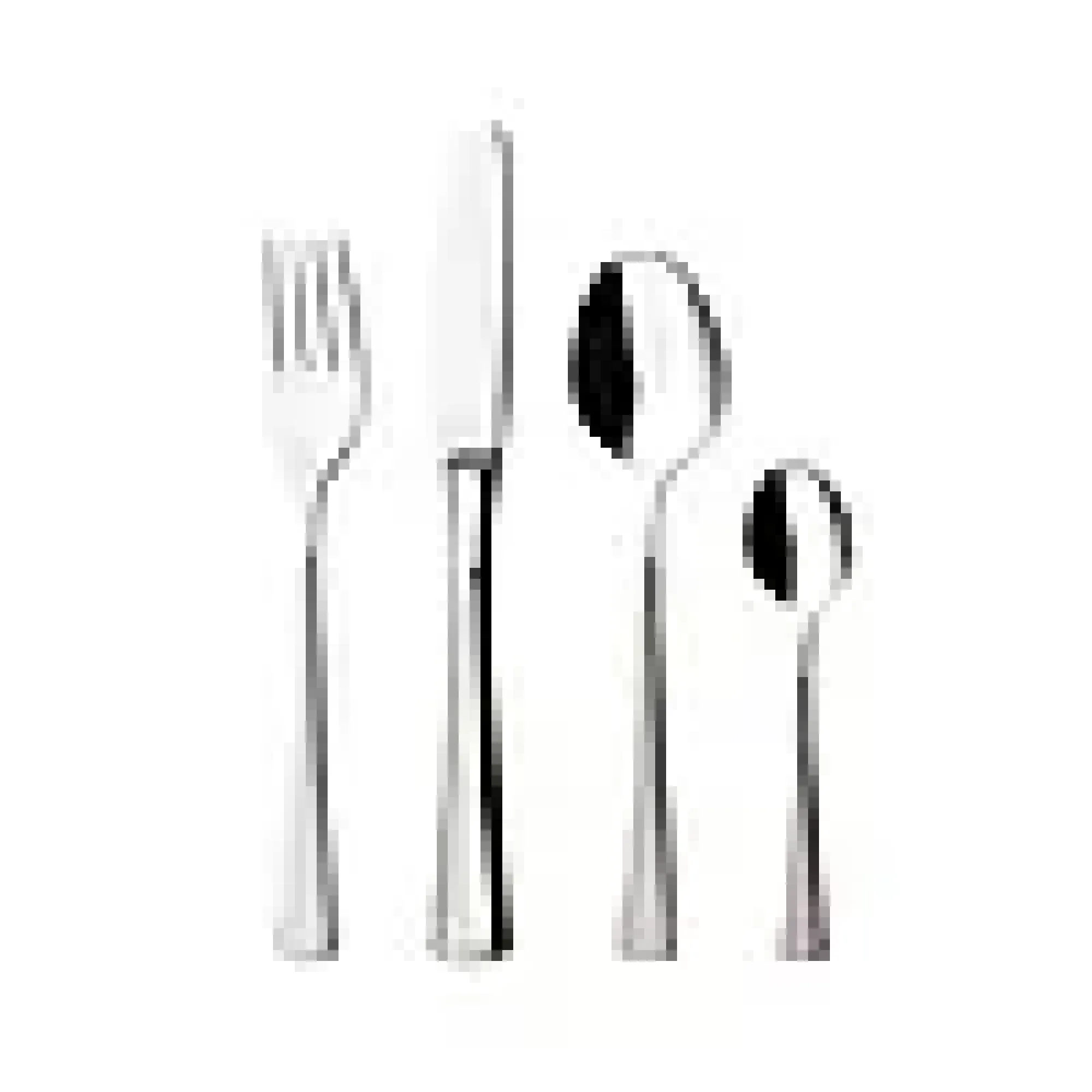 Bestikksett Ramona 24 deler-Hardangerbestikk Discount