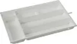 Bestikkskuff 48,5x32,6x5cm-Nordiska plast New