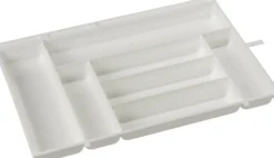 Bestikkskuff 48,5x32,6x4cm-Nordiska plast Best