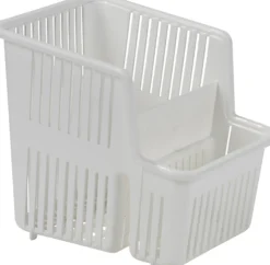 Bestikkskuff 12,3x16x15cm-Nordiska plast Outlet
