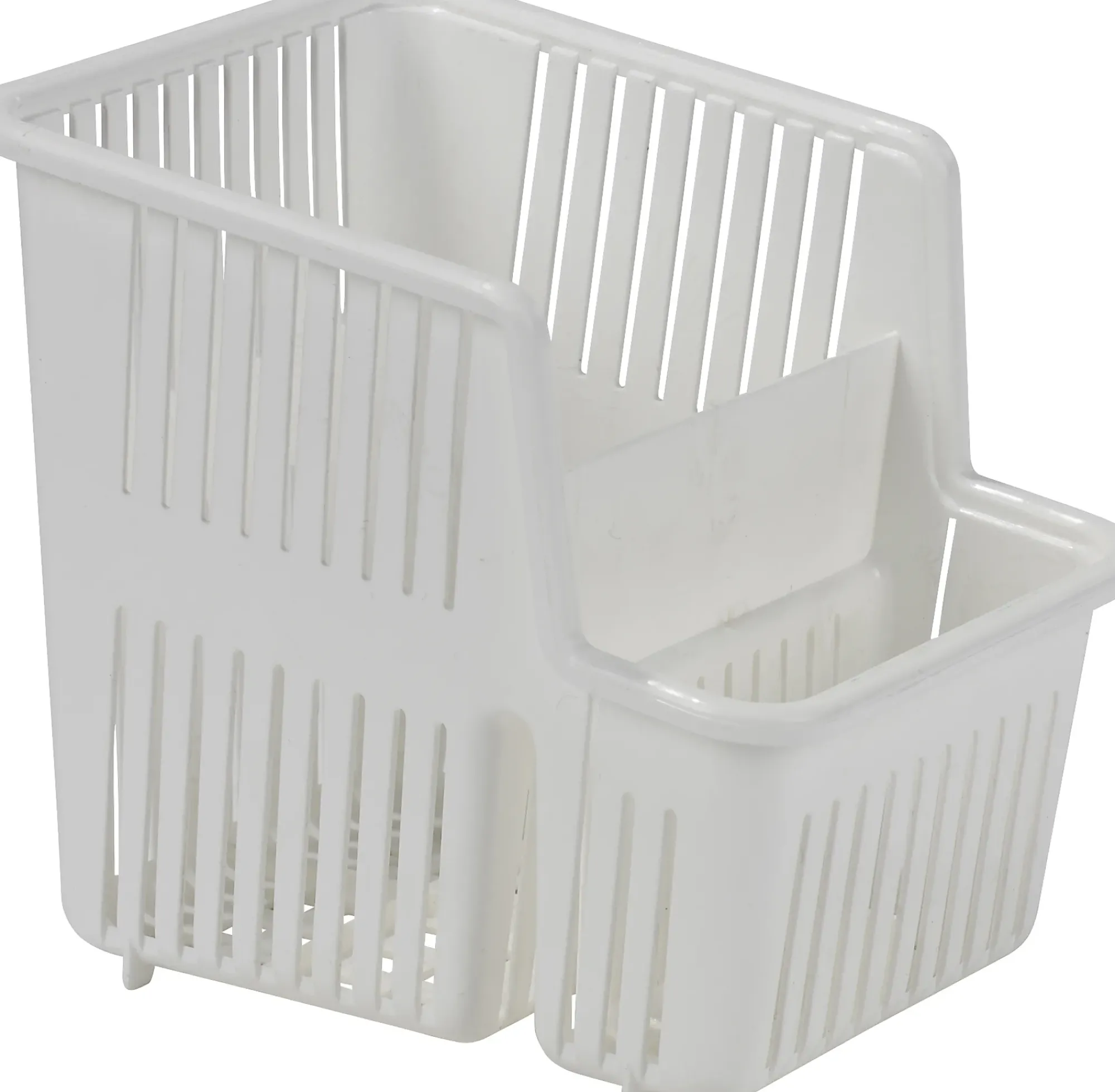 Bestikkskuff 12,3x16x15cm-Nordiska plast Outlet