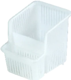Bestikkskuff 12,3x16x15cm-Nordiska plast Outlet