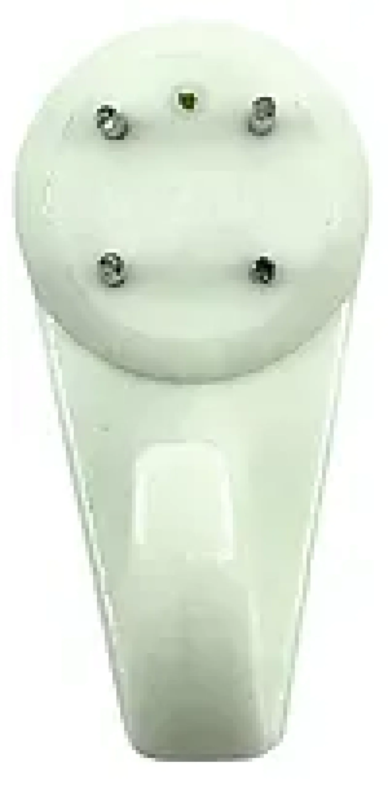 Betongkrok nylon large-Fischer Best