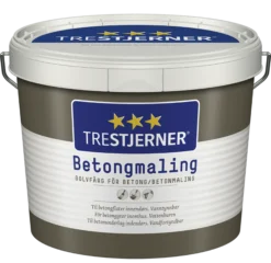 Betongmaling C-base 3l-Trestjerner Best