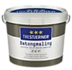 Betongmaling C-base 3l-Trestjerner Best