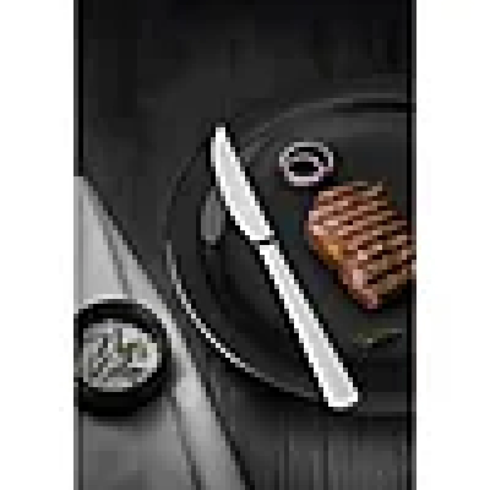 Biffbestikk 8 deler blank-Tramontina Sale