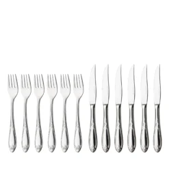 Biffsett Nina 12 deler-Hardangerbestikk Sale