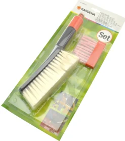 Bilbørstesett med såpe 6086-Gardena Online