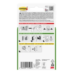 Bildeoppheng 1 krok 2 strips-Command Discount
