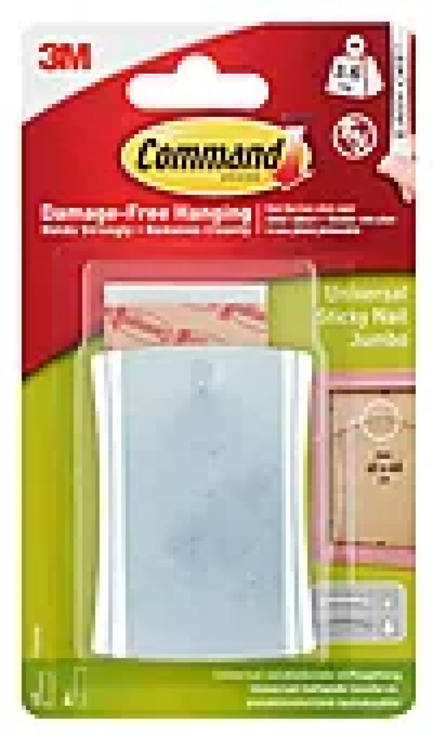 Bildeoppheng metall XL 4 strips-Command Online