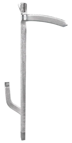 Bildeoppheng til gipsvegg 20kg 2stk-3m New
