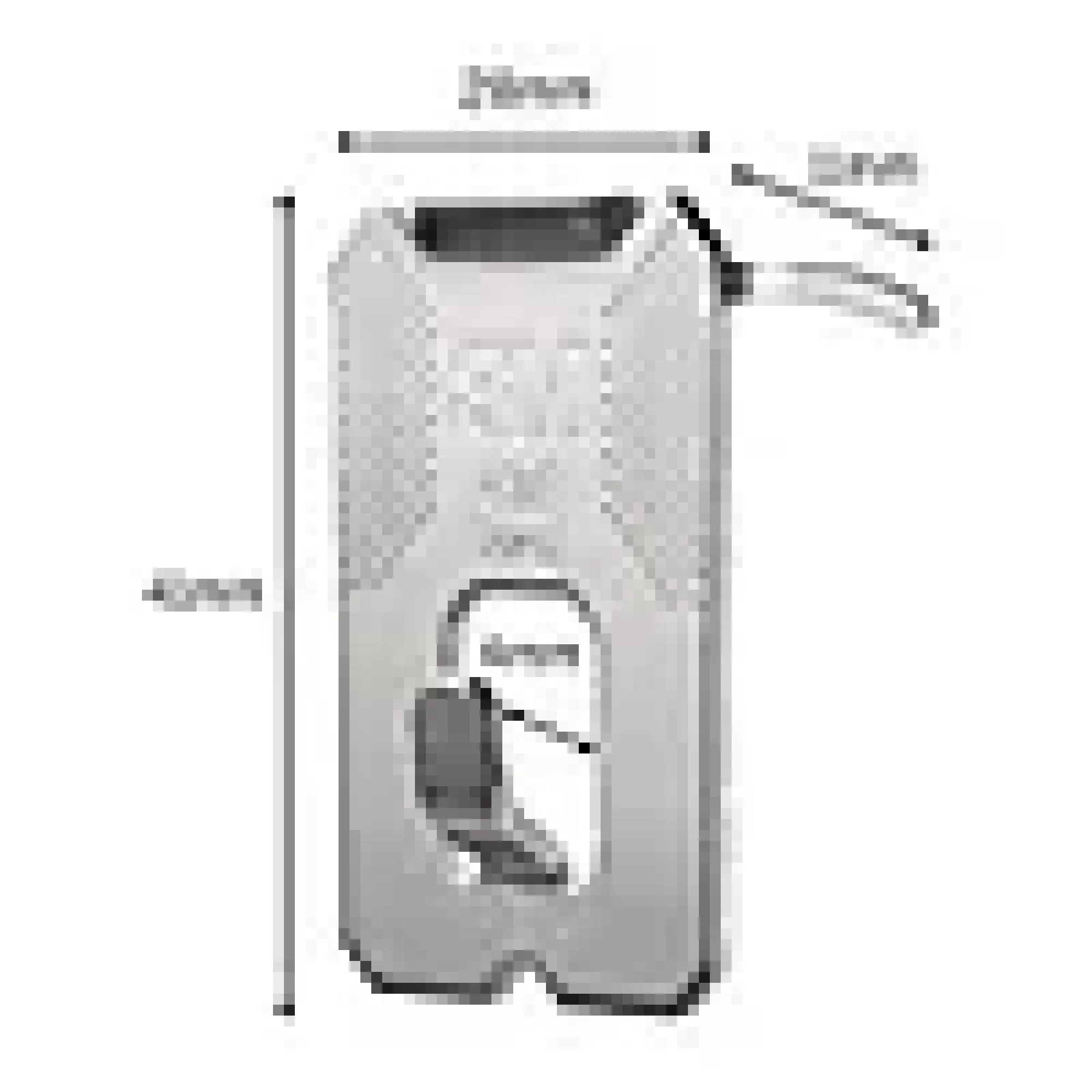 Bildeoppheng til gipsvegg 20kg 2stk-3m New