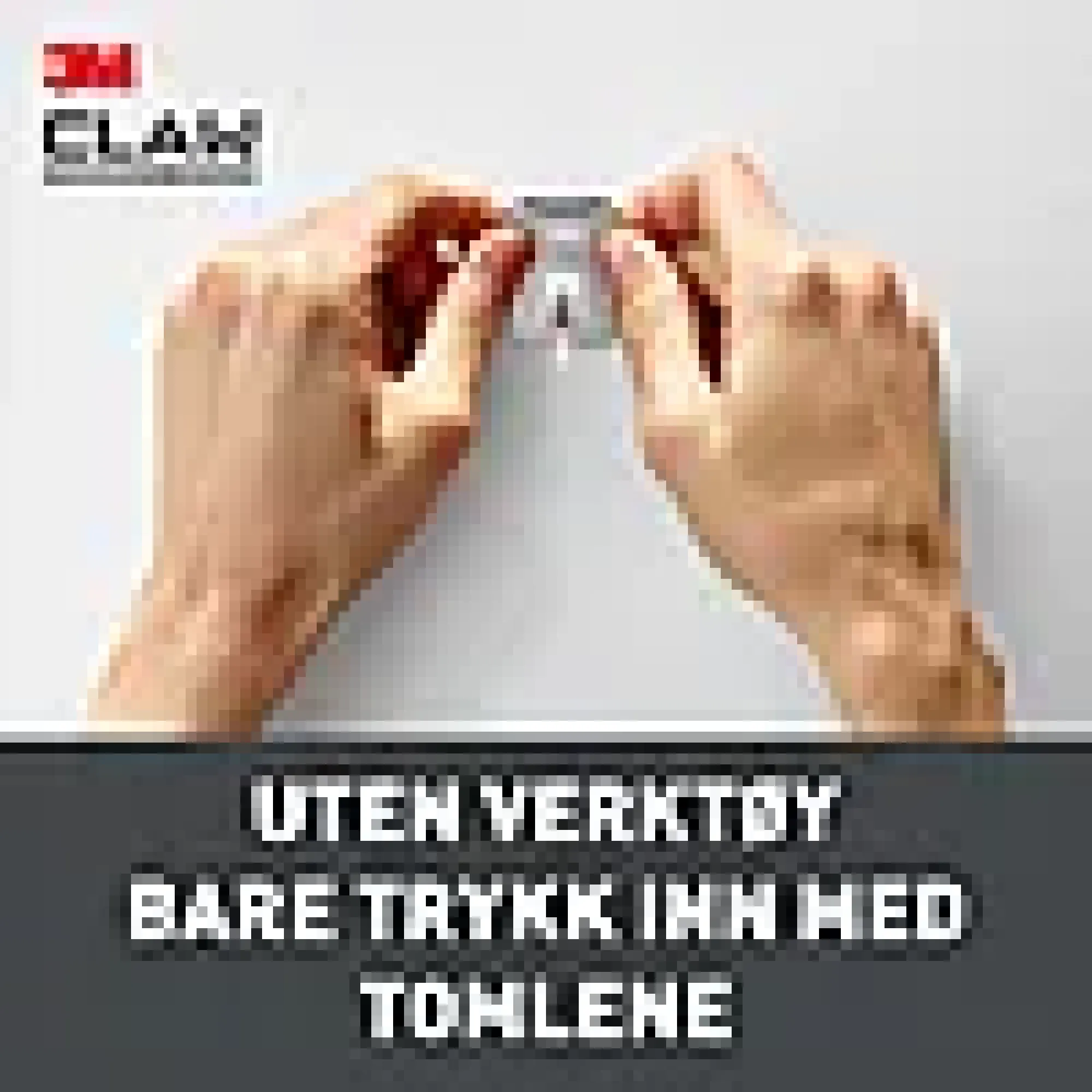 Bildeoppheng til gipsvegg 20kg 2stk-3m New