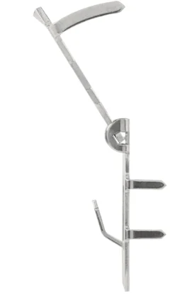 Bildeoppheng til gipsvegg 30kg 2stk-3m Best