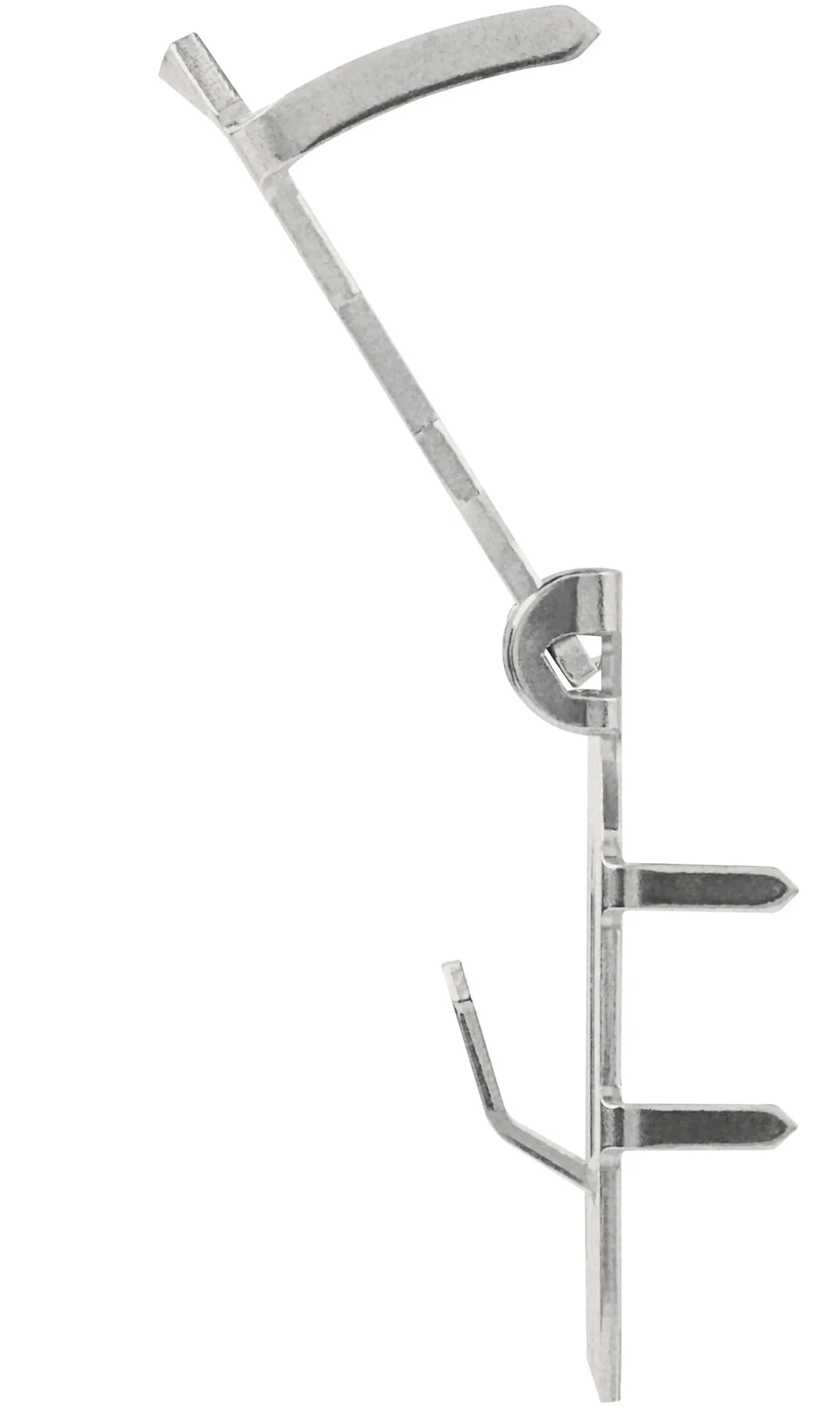 Bildeoppheng til gipsvegg 30kg 2stk-3m Best