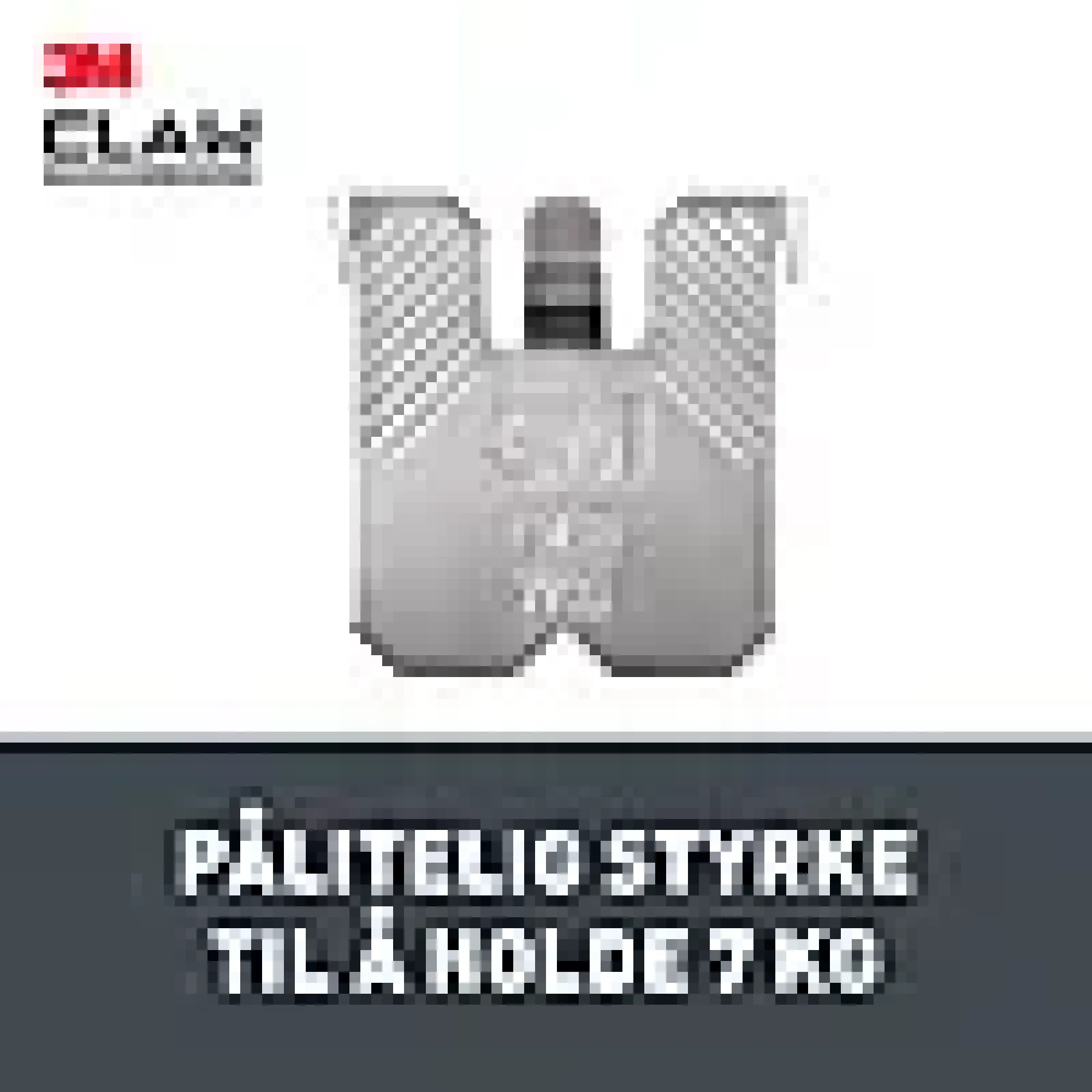 Bildeoppheng til gipsvegg 7kg 2stk-3m New
