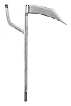 Bildeoppheng til gipsvegg 7kg 2stk-3m New