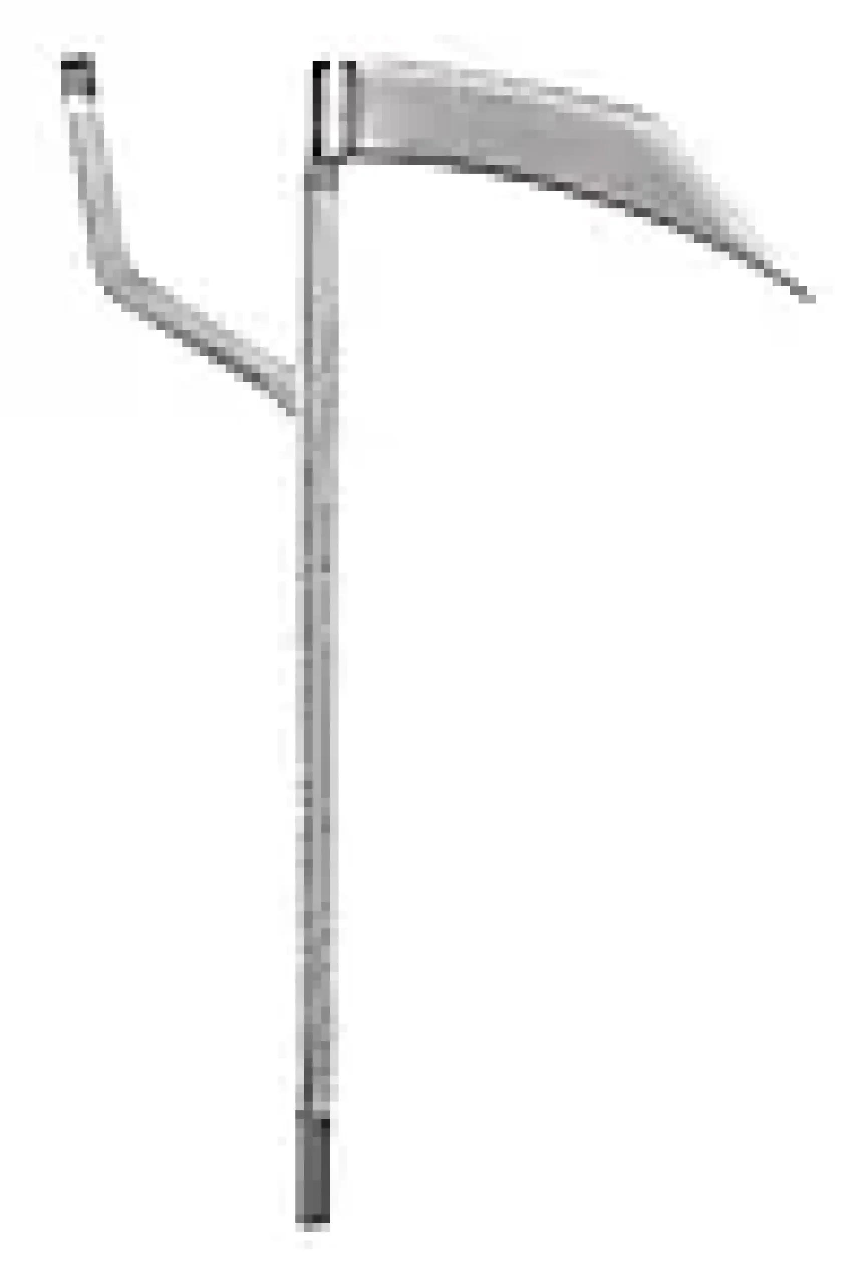 Bildeoppheng til gipsvegg 7kg 2stk-3m New