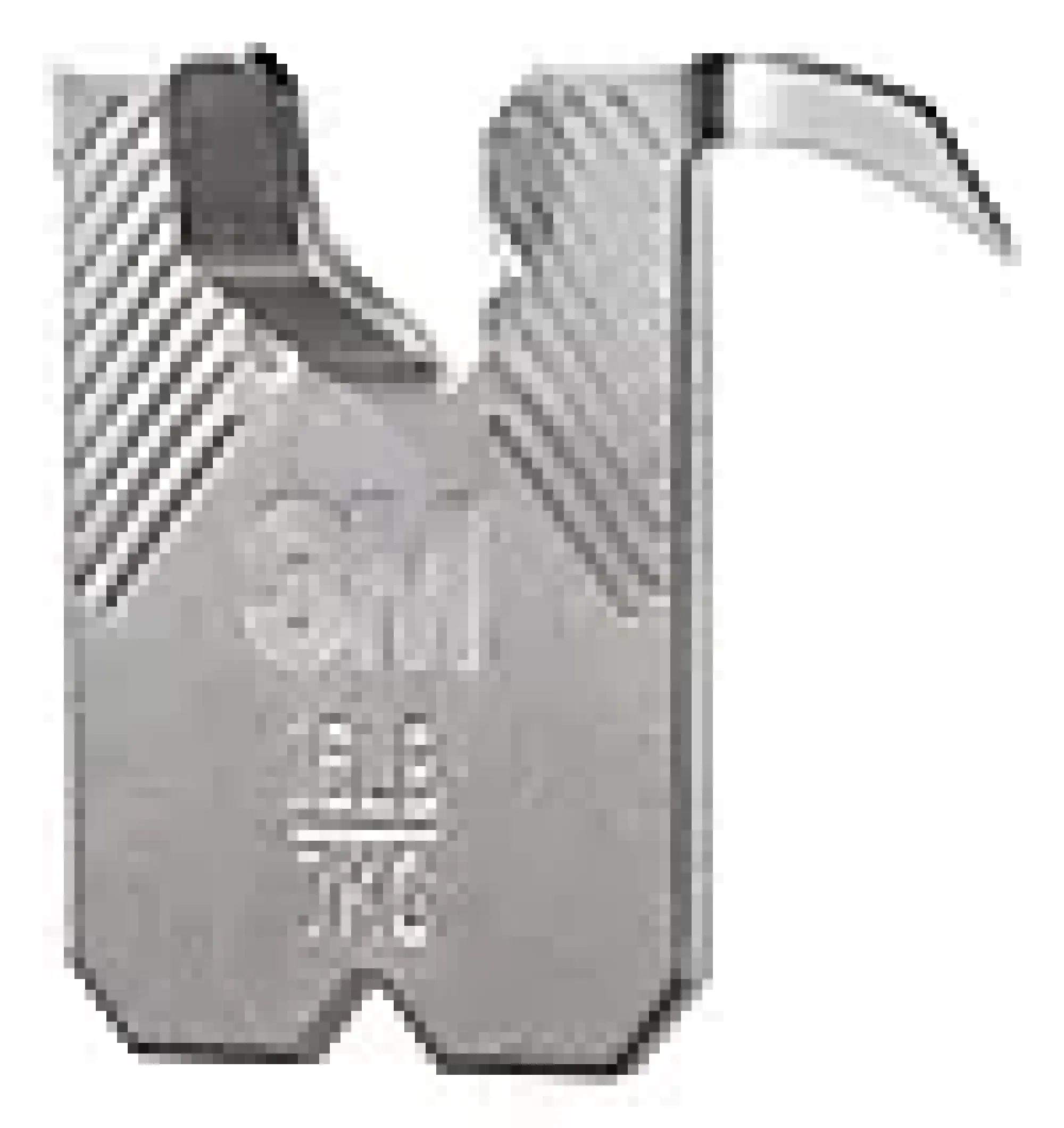 Bildeoppheng til gipsvegg 7kg 2stk-3m New