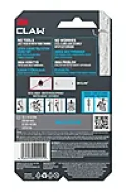 Bildeoppheng til gipsvegg 7kg 2stk-3m New