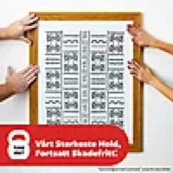 Bildestrips xl 9kg 4par-Command Outlet