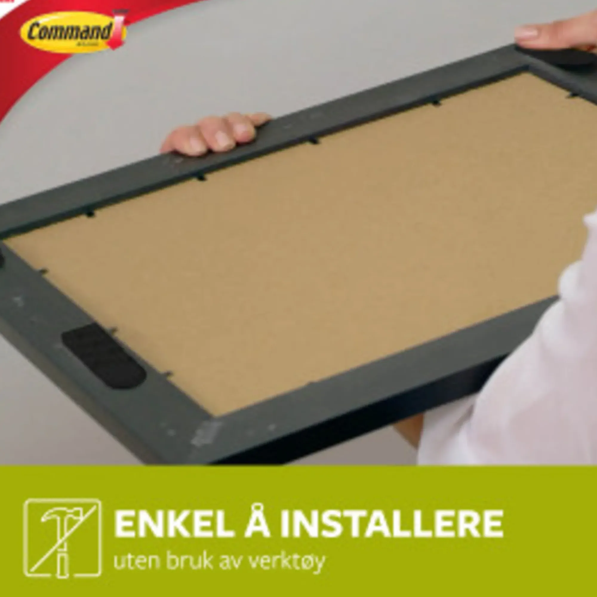 Bildestrips XL 9kg 4par-Command Online